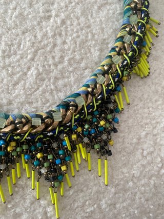 Collar Zara