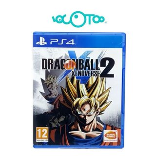 Videojuego SONY PS4 DRAGON BALL: XENOVERSE 2