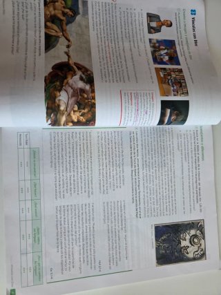 Religión Católica 1 Secundaria