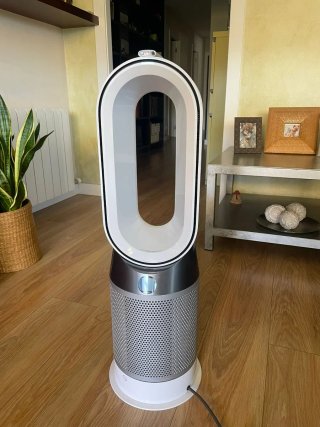 Dyson Pure Hot+Cool Purificador y Calefactor
