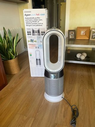 Dyson Pure Hot+Cool Purificador y Calefactor