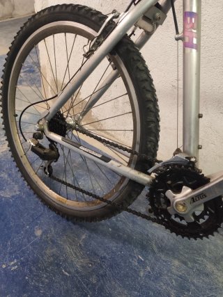 VENDO 3 BICICLETAS POR MUDANZA