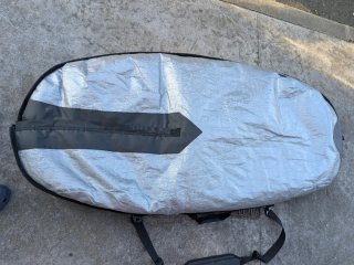 Tabla wingfoil Fanatic Sky Wing Team Edition Carbo