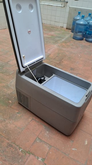 Nevera congelador para camión,  INDEL B 40 litros