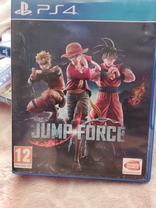 Jump Force PS4