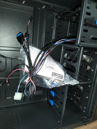 Caja PC Sharkoon VG5-W ATX Ventana Lateral USB 3.0