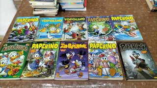Fumetti e libri