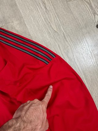 Chándal Adidas Retro Rojo
