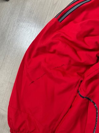 Chándal Adidas Retro Rojo