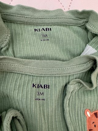 Pijama bebé algodón azul con ballenas