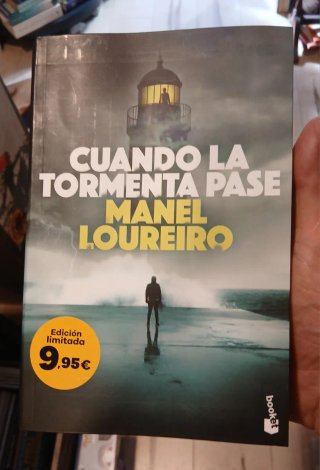 Cuando La Tormenta Pase
