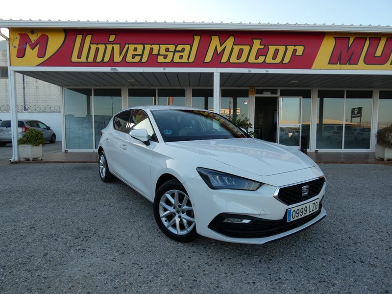 SEAT León 2.0 TDI S&S Style Go 2022