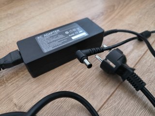 Cargador Portátil Sony Vaio 19.5V, 4.7A , 90W