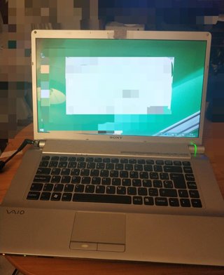 Cargador Portátil Sony Vaio 19.5V, 4.7A , 90W