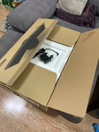 Monitor Samsung Roto