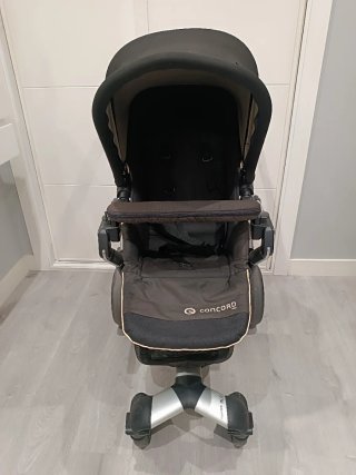 Carro Bebé Concord Neo