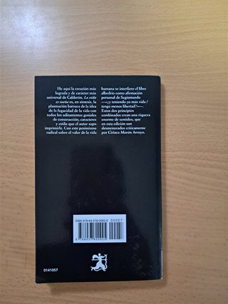 La vida es sueño