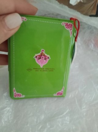 Set Memo Vintage Bambina Cane Kirin