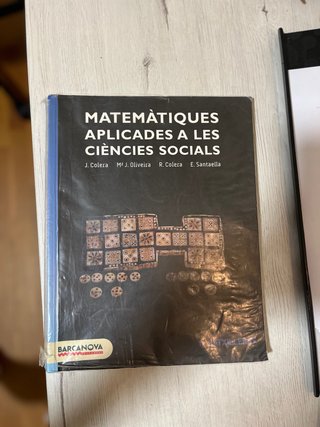 Libro de Matemáticas 1ro de bachillerato