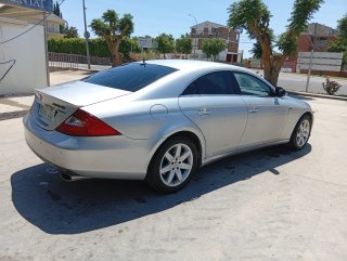 Mercedes CLS 350 cgi
