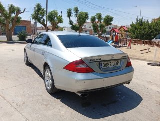 Mercedes CLS 350 cgi