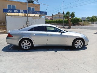 Mercedes CLS 350 cgi