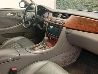Mercedes CLS 350 cgi