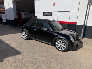 MINI Cabrio 2005