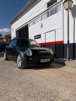 MINI Cabrio 2005