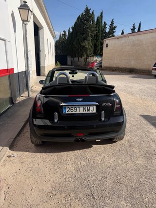 MINI Cabrio 2005