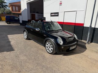 MINI Cabrio 2005