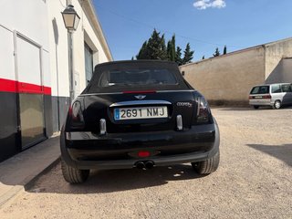 MINI Cabrio 2005