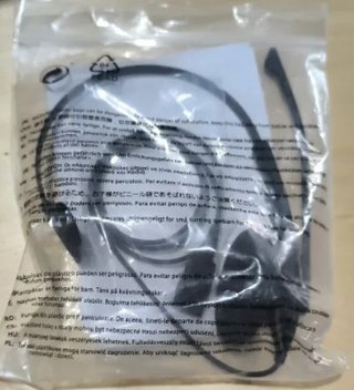 Jabra Biz 1500 Cuffie con Microfono