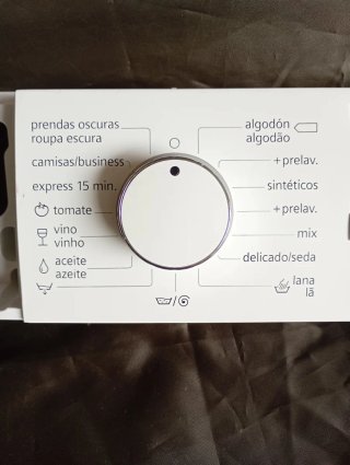 Placa lavadora Siemens WM14Q468ES