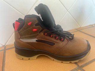 Botas de Seguridad