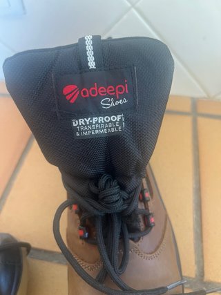 Botas de Seguridad