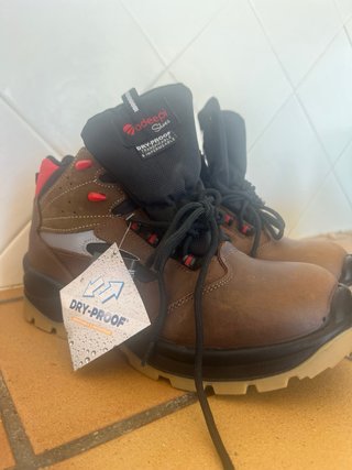 Botas de Seguridad