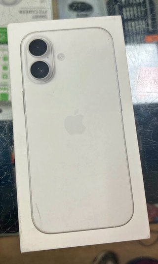 iPhone 17 Blanco Sin Abrir