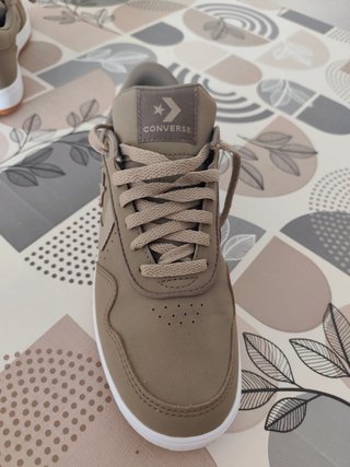 Zapatillas Converse Hombre Beige