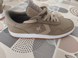 Zapatillas Converse Hombre Beige
