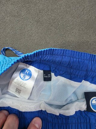 Costume da bagno uomo blu