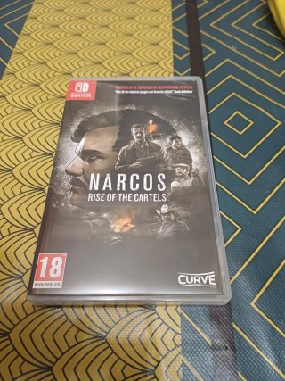 Juego Nintendo Switch Narcos: Rise of the Cartels