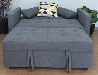 Sofá Cama Matrimonial, ̈Japón ̈, Cómodo. OFERTA!