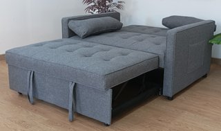 Sofá Cama Matrimonial, ̈Japón ̈, Cómodo. OFERTA!