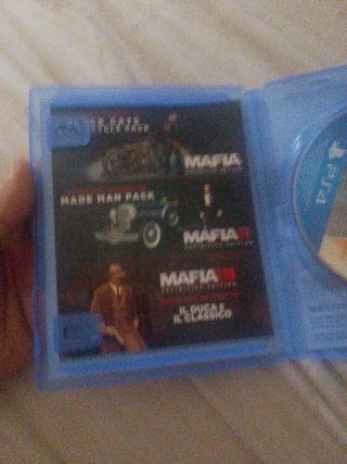 Mafia: Definitive Edition PS4