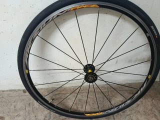 Ruedas Mavic Aksium 11v