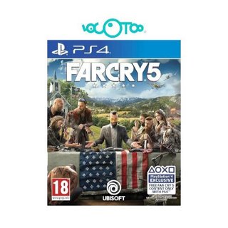 Videojuego PS4 FARCRY 5