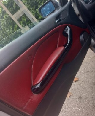 BMW e46 cabrio 170cv manual