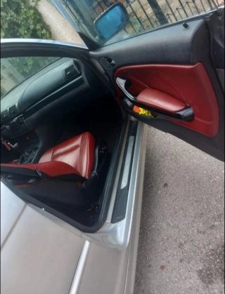 BMW e46 cabrio 170cv manual