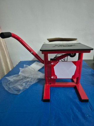 Caballete Moto ART